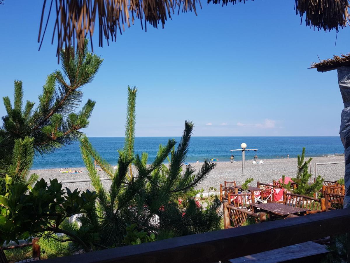 Iveri Beach Kobuleti Exterior foto