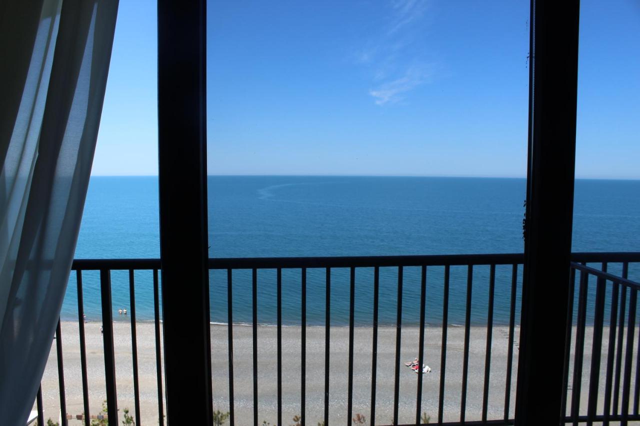 Iveri Beach Kobuleti Exterior foto