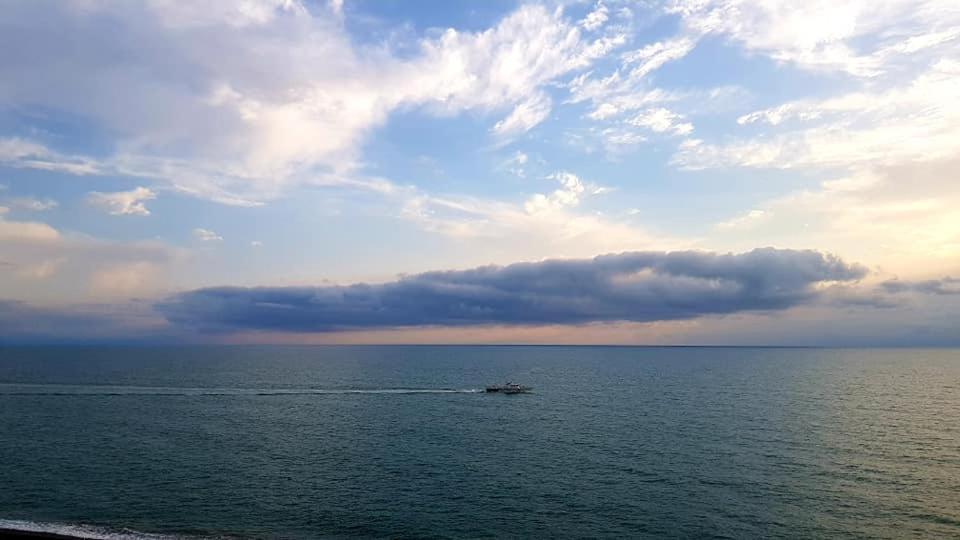 Iveri Beach Kobuleti Exterior foto