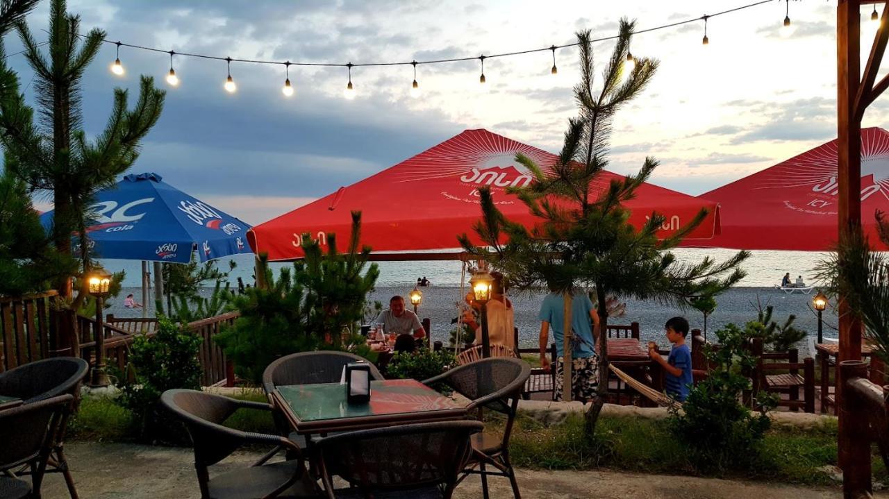 Iveri Beach Kobuleti Exterior foto