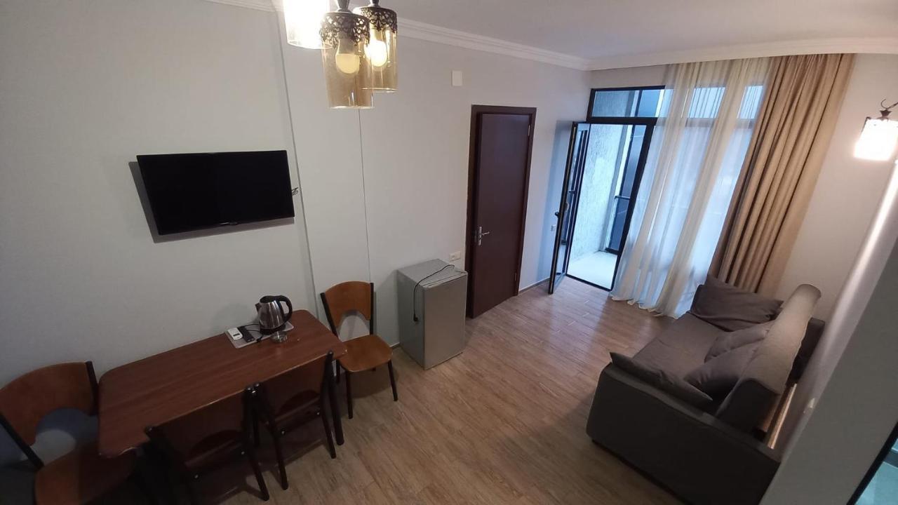 Iveri Beach Kobuleti Exterior foto