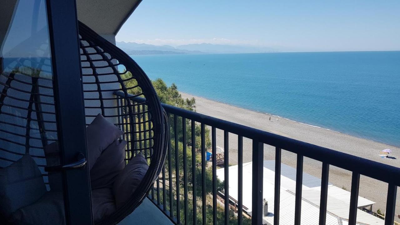 Iveri Beach Kobuleti Exterior foto