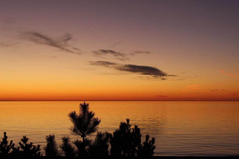 Iveri Beach Kobuleti Exterior foto